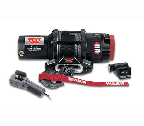 Лебедка WARN PROVANTAGE 2500-S 715002499