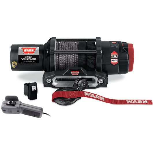Лебедка WARN PROVANTAGE 4500-S