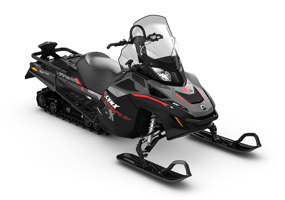 COMMANDER 600 E-TEC (new 2016!)