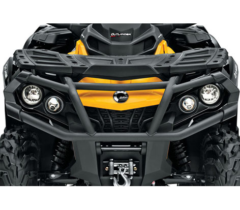 Бампер передний XT 715000947