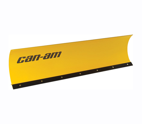 Усиленный прямой отвал Can Am ALPINE 54 (137см) 715000647