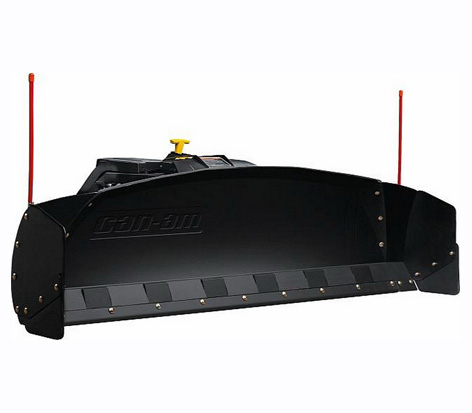 Комплект усиленного снегоуборочного отвала ALPINE FLEX