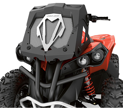 Комплект выноса радиатора для RENEGADE