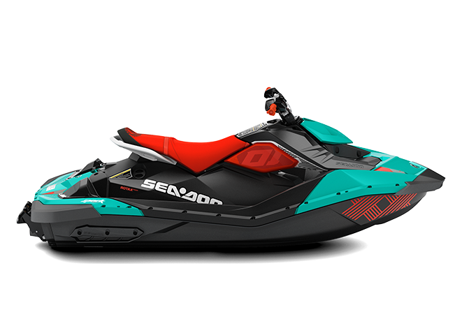 2017 Spark 2up 900 HO ACE TRIXX