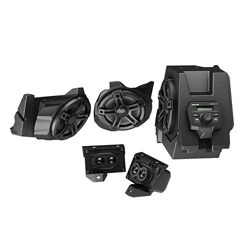 Аудио система МТХ для Maverick X3