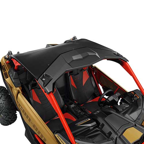Крыша для Maverick X3 с солнцезащитным козырьком