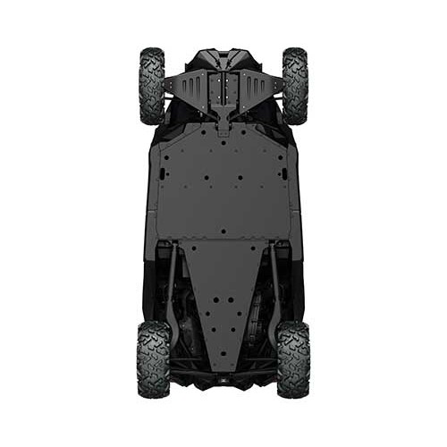 Защита днища для Maverick X3