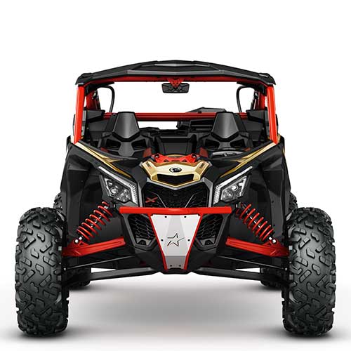 Передний бампер для Maverick X3