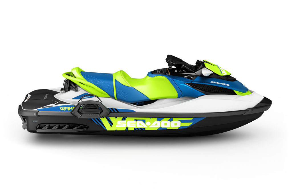 2017 WAKE PRO 230