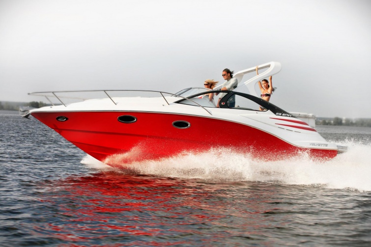 Sport cruiser Velvette 29 Envy