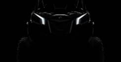 НОВАЯ МОДЕЛЬ CAN-AM MAVERICK SPORT НОВАЯ МОДЕЛЬ CAN-AM MAVERICK SPORT