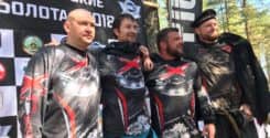 КОМАНДА «CAN-AM TEAM» УЧАСТВУЕТ В ТРОФИ-РЕЙДЕ ЛАДОГА-2018 КОМАНДА «CAN-AM TEAM» УЧАСТВУЕТ В ТРОФИ-РЕЙДЕ ЛАДОГА-2018