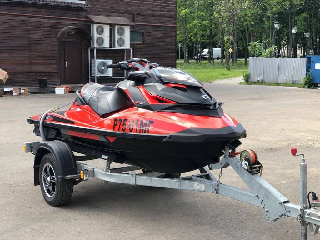 Гидроцикл RXP-X 300