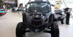 Тюнинг Maverick X3 Тюнинг Maverick X3