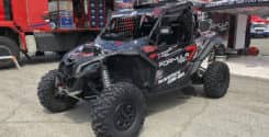CAN-AM MAVERICK X3 – ПЕРВЫЙ В РАЛЛИ-РЕЙДАХ CAN-AM MAVERICK X3 – ПЕРВЫЙ В РАЛЛИ-РЕЙДАХ
