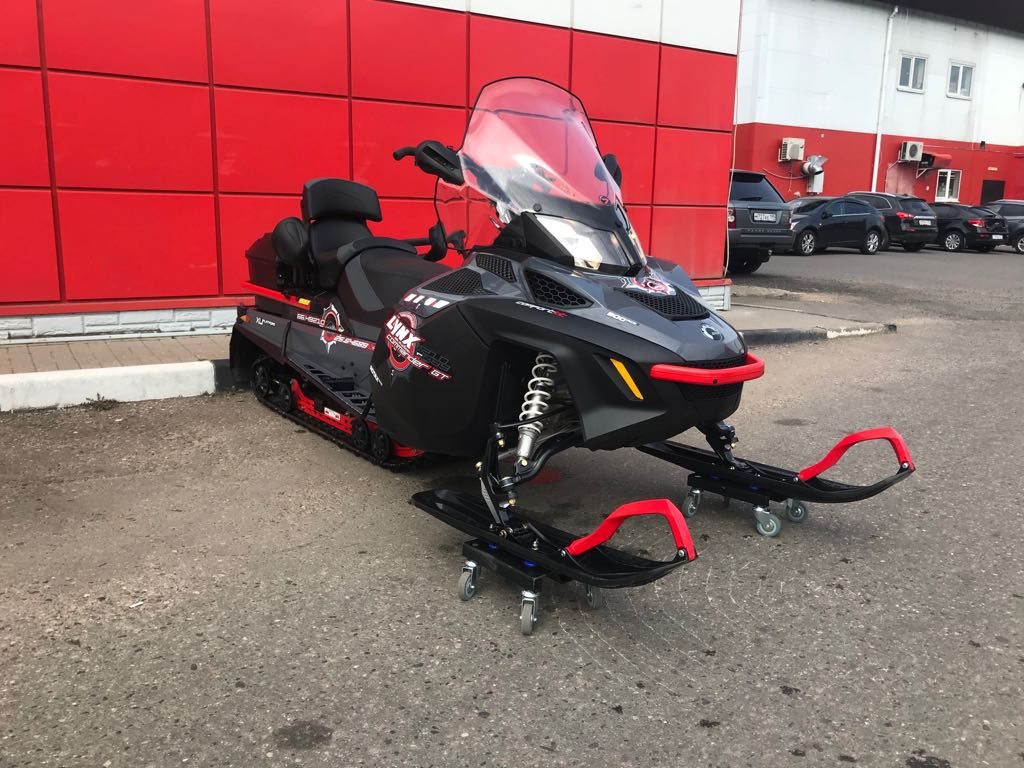 Снегоход BRP Lynx COMMANDER GT 900 ACE