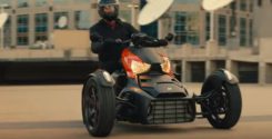 Новинка 2019 Can-Am Ryker Новинка 2019 Can-Am Ryker