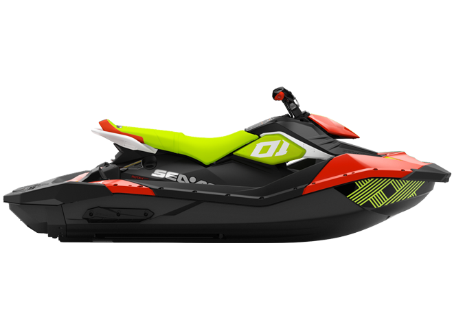 Sea Doo Spark Trixx