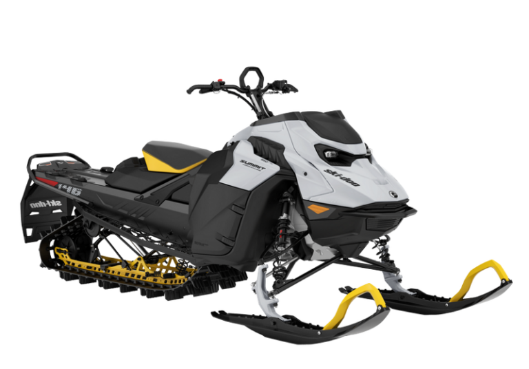 Ski doo 2023. Китайский снегоход.